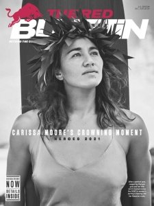 The Red Bulletin USA - 12.2021