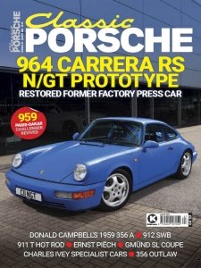 Classic Porsche - 08.2023