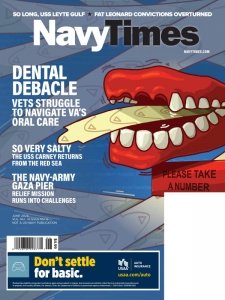 Navy Times - 06.2024