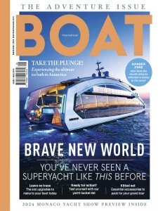 Boat International - 09.2024