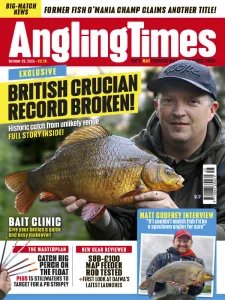 Angling Times - 10.29.2024