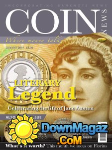 Coin News - 08.2017