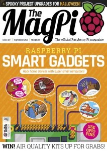 The MagPi - 09.2021