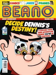 Beano - 8.02.2025