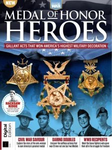 History of War: Medal of Honor Heroes - Ed. 2 2024