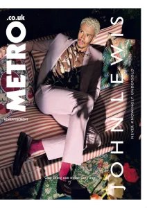 Metro UK - 3.04.2025