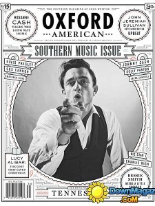 The Oxford American - December 2013