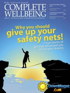 Complete Wellbeing - January 2016