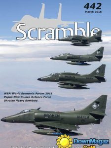 Scramble - March 2016