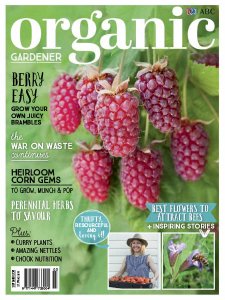 ABC Organic Gardener - 09.2018