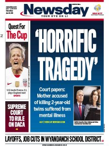 Newsday - 06.29.2019