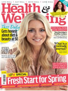 Health & Wellbeing - 04.2020