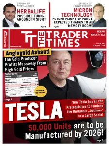 The Trader Times - 24.03.2025