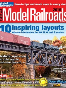 Great Model Railroads 2016 USA