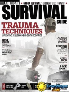 American Survival Guide – December 2015