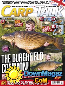 Carp-Talk - 18.04.2017