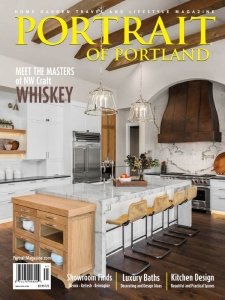 Portrait of Portland - Vol 45 2020