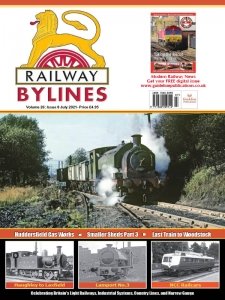 Railway Bylines - 07.2021