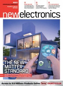 New Electronics - 05.2022