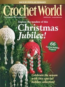 Crochet World - Winter 2022