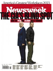 Newsweek Int - 14.07.2023