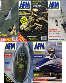 AirForces Monthly - 1994 Compilation