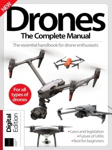 Drones The Complete Manual - Ed. 13 2024