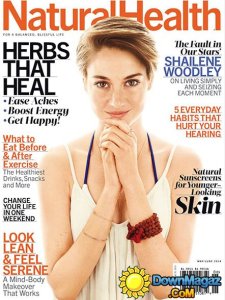 Natural Health - May/June 2014