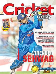 Cricket Today IN - November 2015