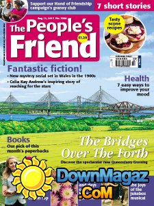 The People's Friend - 12.08.2017