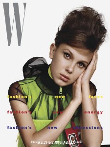 W Magazine - Vol 4 2018