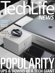 Techlife News - 10.27.2018