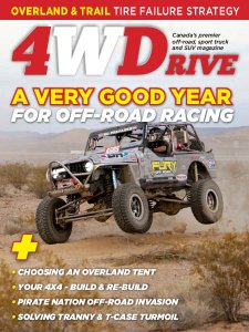 4WDrive - 05.2019