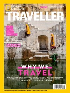 National Geographic Traveller UK - 07/08 2020