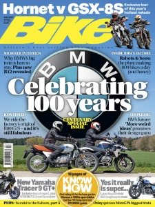 Bike UK - 07.2023