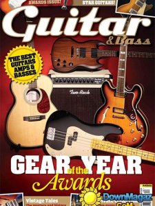 Guitar & Bass - December 2013