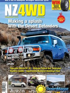 NZ4WD - December 2015