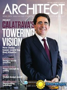 Architect ME - May 2016