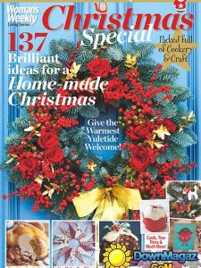 Woman's Weekly Living Series - December 2016