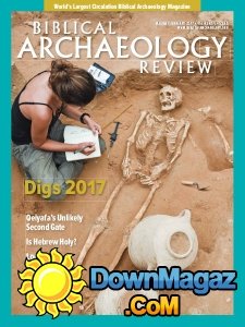 Biblical Archaeology Review - 01/02 2017