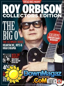 Vintage Rock: Roy Orbison (2017)