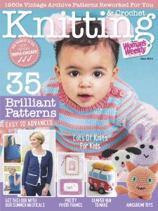 Knitting & Crochet from Woman's Weekly - 06.2018