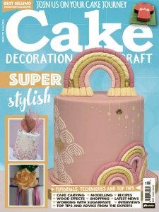 Cake Decoration & Sugarcraft - 06.2021