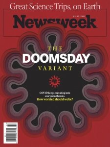 Newsweek USA - 08.13.2021