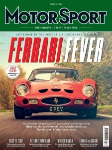 Motor Sport - 03.2022