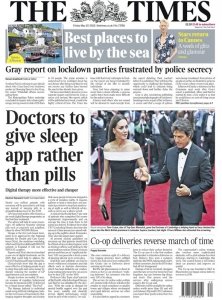 The Times - 20.05.2022