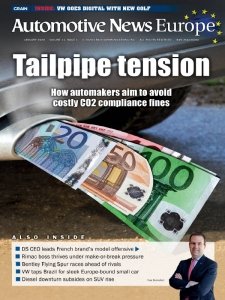 Automotive News Europe - 01.2020