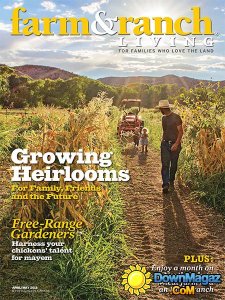 Farm & Ranch Living - April/May 2015