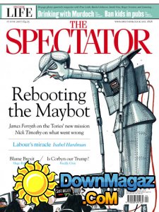 The Spectator - 17.06.2017