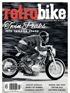 Retrobike - Autumn 2018